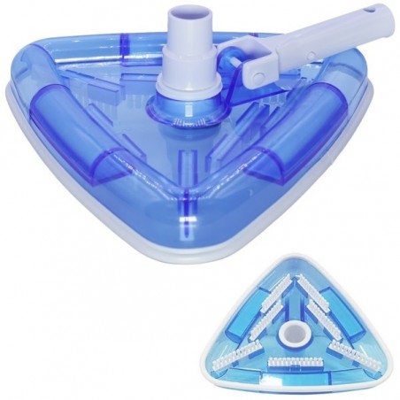 Háromszög Medence Tisztító Porszívófej