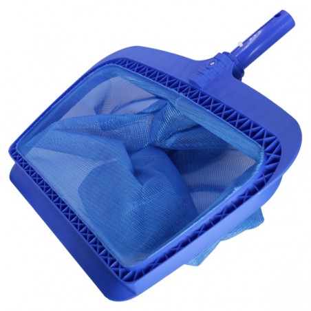 Medence Tisztító Erősített Keretű Mély Fenékháló