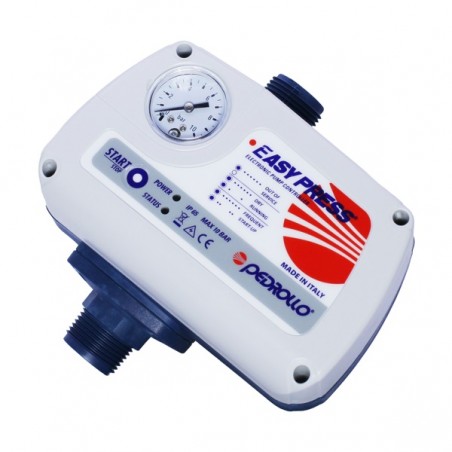 Pedrollo Easy Press 2 Áramláskapcsoló - Nyomáskapcsoló