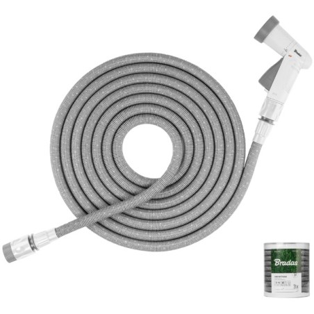 Bradas Secret Hose Zsugorodó Kerti Tömlő, Locsoló cső 24 m
