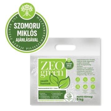 ZEOgreen Zeolit Homok 0,5-1...