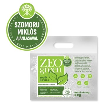 ZEOgreen Zeolit Kavics 1-5...