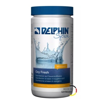 Delphin Spa Aktív Oxigén...