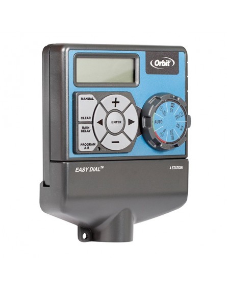Orbit Pocket Star 4 Zónás Beltéri Öntözésvezérlő