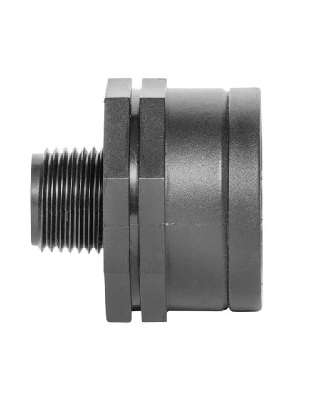 Műanyag Menetes Bővítő Betét 1/2 x 1 KB, KM-BM Menetbővítő Betét