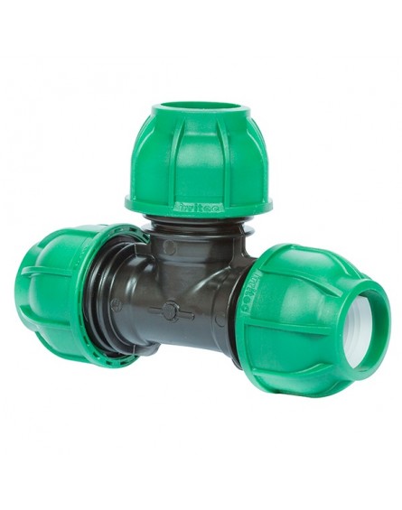 Kpe T Idom 32 x 32 x 32 mm Tok-Tok-Tok, Egál Kpe T-idom